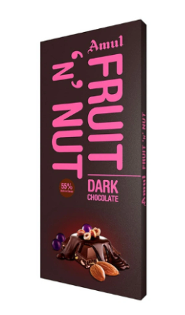 AMUL FRUIT N NUT  - 150 GM